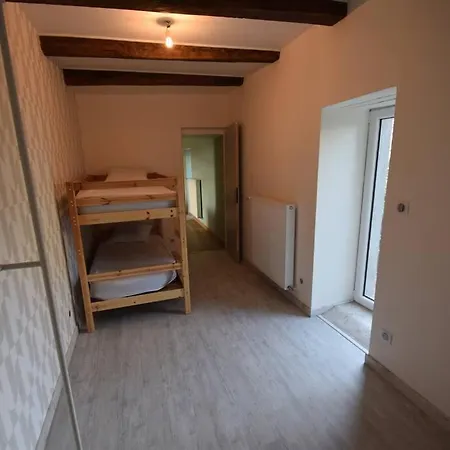Gite De Bena Chaunay Exterior foto