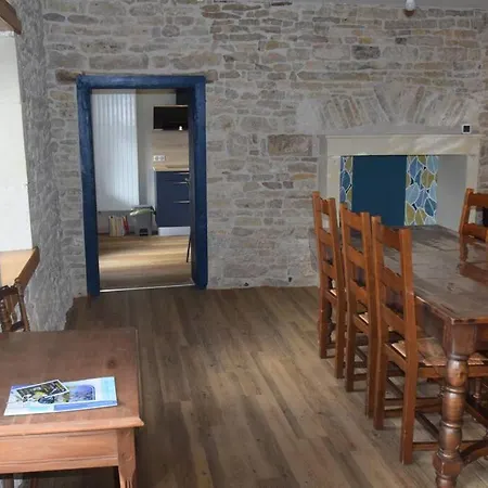 Gite De Bena Chaunay Exterior foto