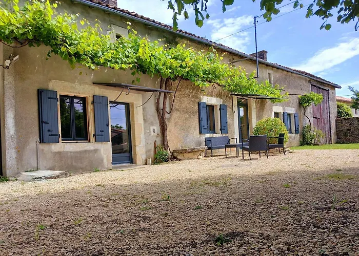 Gite De Bena