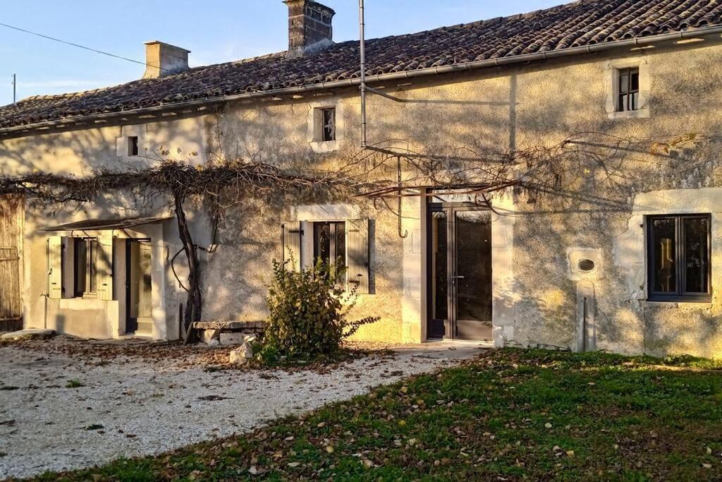 Holiday home De Bena Chaunay